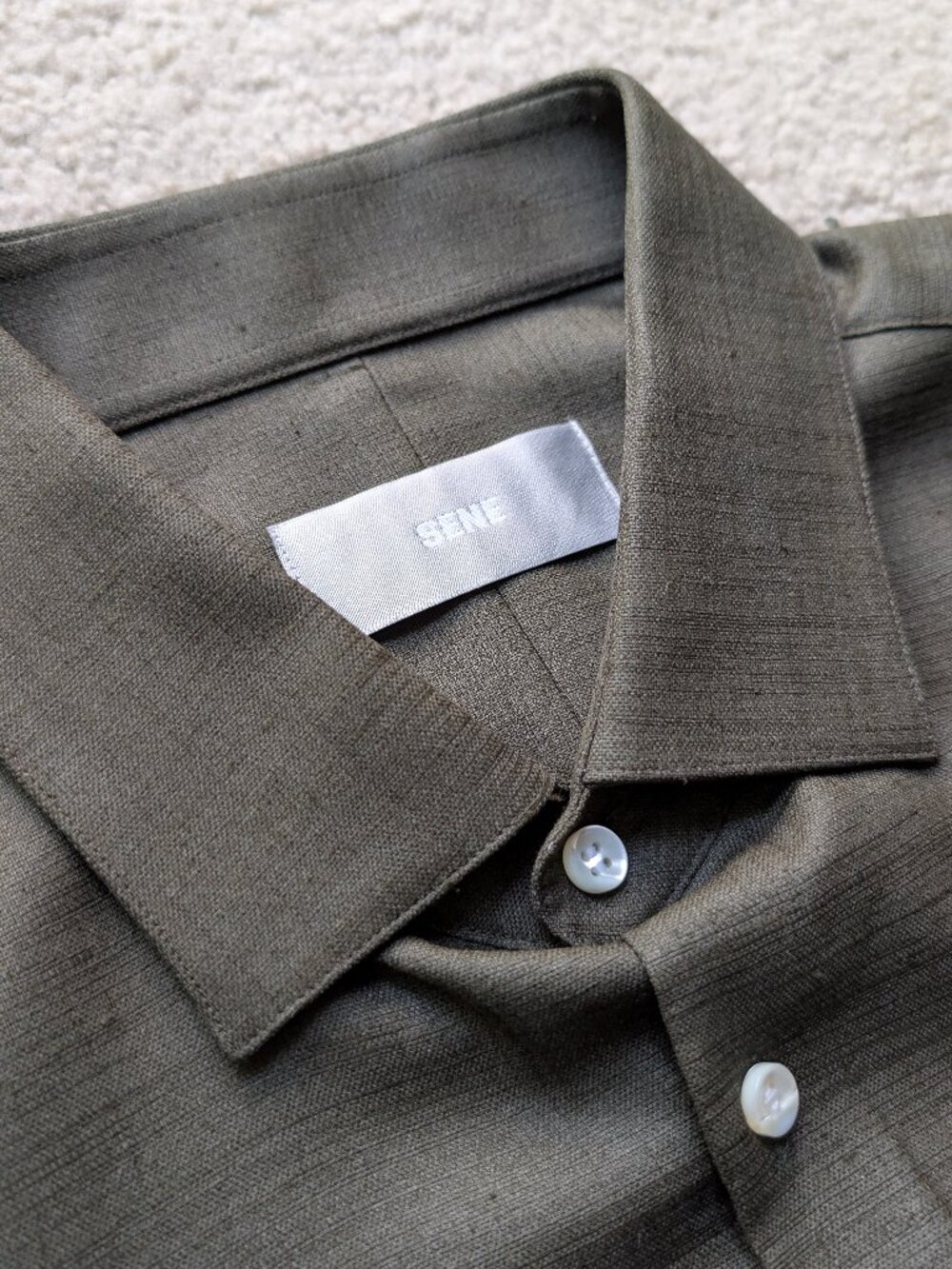 Sene Studio Men's Shirt